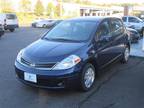 Used 2012 Nissan Versa for sale.