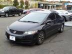 Used 2009 Honda Civic Cpe for sale.