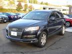 Used 2007 Audi Q7 for sale.