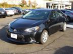 Used 2016 Toyota Corolla for sale.