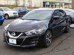 Used 2016 Nissan Maxima for sale.