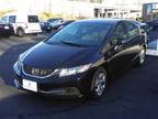 Used 2013 Honda Civic for sale.