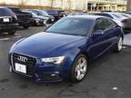 Used 2014 Audi A5 Coupe for sale.