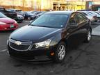 Used 2014 Chevrolet Cruze for sale.