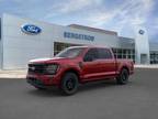 2024 Ford F-150 Red, 12 miles