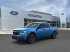 2024 Ford Maverick Blue