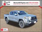 2020 Toyota Tacoma Silver, 39K miles