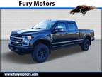 2020 Ford F-350 Black, 76K miles