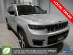 2021 Jeep grand cherokee Silver, 37K miles