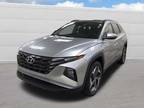 2024 Hyundai Tucson Silver, new