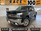 2020 Chevrolet Silverado 1500 Black, 123K miles