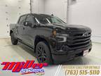 2024 Chevrolet Silverado 1500 Black, new