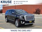 2024 GMC Yukon XL Black, new