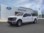 2024 Ford F-150 White