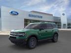 2024 Ford Bronco Green