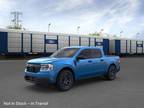 2024 Ford Maverick Blue