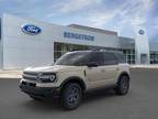 2024 Ford Bronco Tan, 36 miles