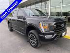 2022 Ford F-150 Black, 13K miles