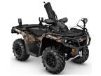 2017 Can-Am Outlander Mossy Oak Hunting Edition 1000R