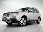 2011 Subaru Forester Silver, 132K miles