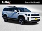 2024 Hyundai Santa Fe White