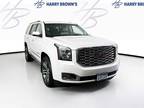 2019 GMC Yukon White, 38K miles