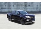 2017 Chevrolet Colorado Black, 47K miles