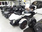 2024 Can-Am Spyder RT Sea-to-Sky