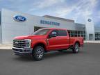 2024 Ford F-350 Red, 19 miles