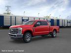 2024 Ford F-350 Red
