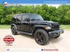 2020 Jeep Wrangler Black, 29K miles