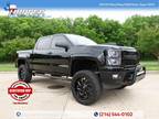 2014 Chevrolet Silverado 1500 Black, 69K miles