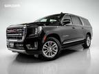 2023 GMC Yukon XL Black, 21K miles