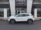 2023 Buick Encore White, 7K miles