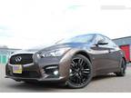 2014 Infiniti Q50 Brown, 61K miles