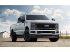2024 Ford F-350 White, 45 miles