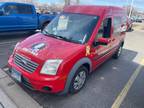 2013 Ford Transit Red, 76K miles