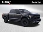 2024 Ford F-150 Black