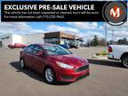2016 Ford Focus Red, 112K miles