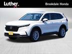 2024 Honda CR-V Silver|White