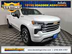 2024 Chevrolet Silverado 1500 White