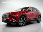 2022 Hyundai Tucson Red, 34K miles