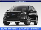 2024 Ford Edge Green, new