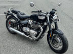 2023 Triumph Bonneville Speedmaster