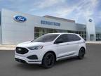 2024 Ford Edge White