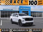 2024 Chevrolet Tahoe White, 11 miles