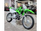 2023 Kawasaki KLX 110R