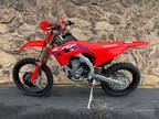 2024 Honda CRF250RX