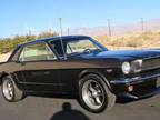 1966 Ford Mustang 289 V8 C Code Fully Optioned