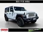 2024 Jeep Wrangler Sport 6237 miles